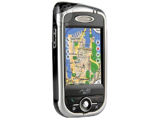 PoulaTo: Mitac Mio A701 GPS